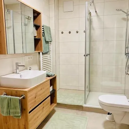 Feelinghomeapartment Динкельсбюль Экстерьер фото