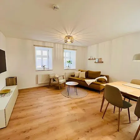 Feelinghomeapartment Динкельсбюль Экстерьер фото