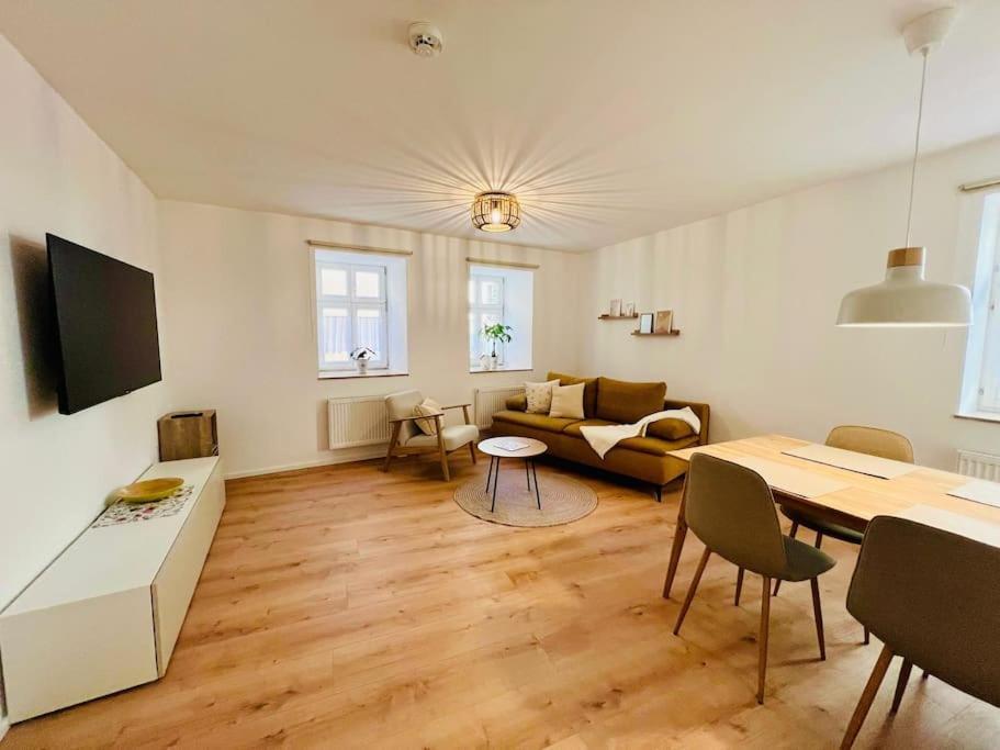 Feelinghomeapartment * Dinkelsbuehl